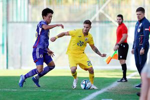 În play-off a sosit fotbalistul U21 cu cele mai multe contribuții ofensive. GSP are toate cifrele