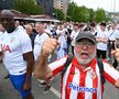Tottenham - Manchester United, imagini dinaintea partidei