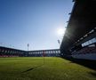 Stadionul din Leskovac, Serbia / FOTO: Imago