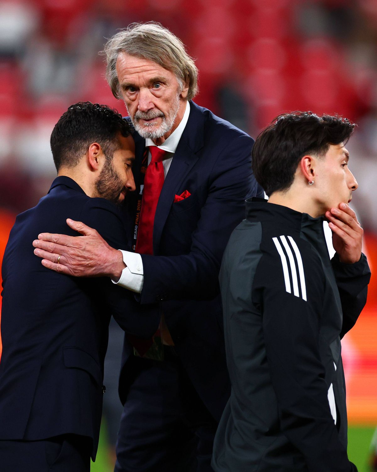 Tottenham - Manchester United, finala Europa League // 21.05.2025