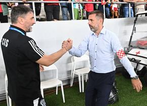 Care e situația lui Adrian Mihalcea, antrenor agreat de Nicolescu și de fanii lui Dinamo: „Facem echipă împreună!”