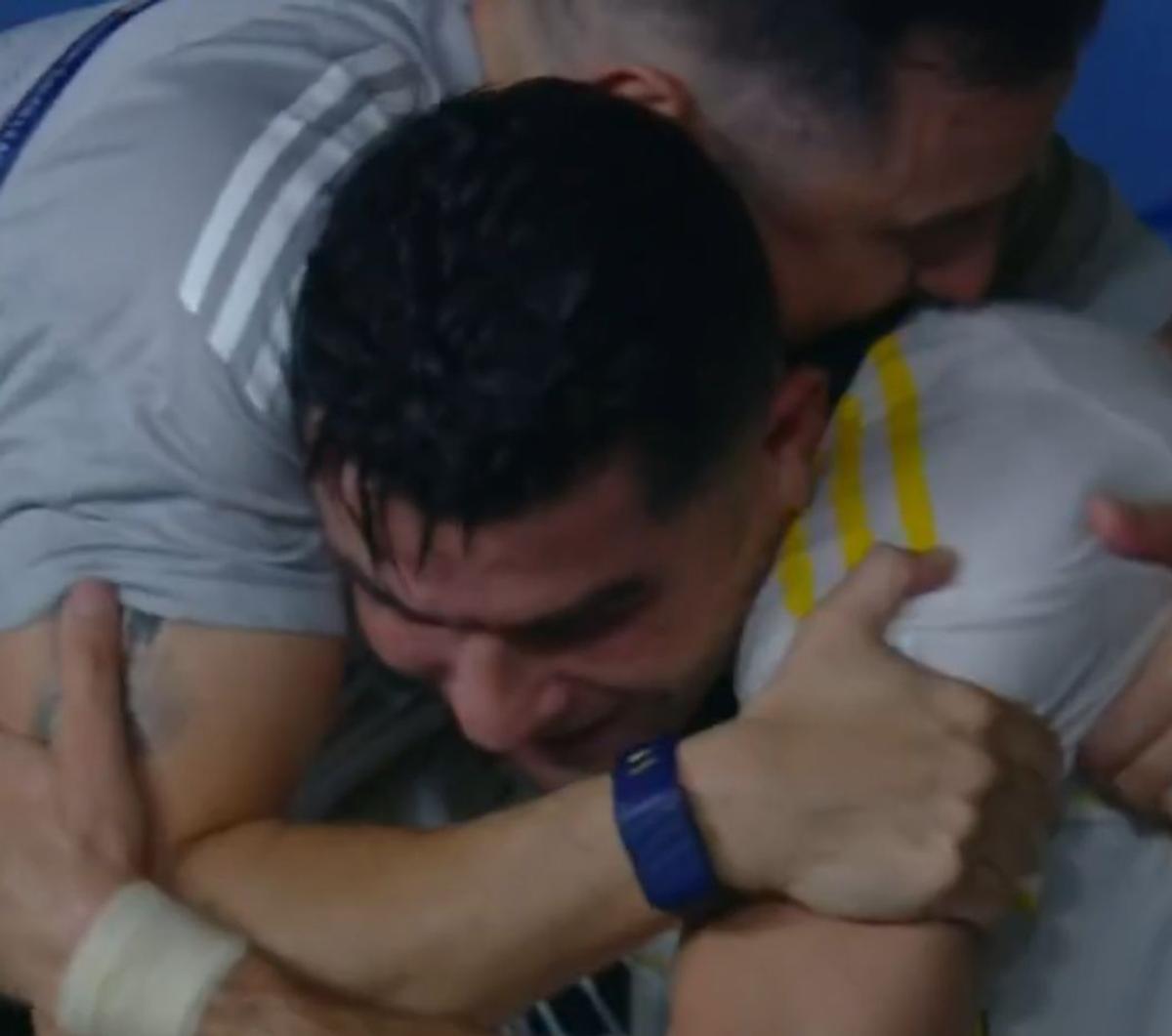 Cristiano Ronaldo, în lacrimi după ce a câștigat primul titlu în Arabia Saudită