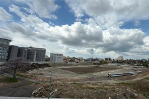 Noul stadion Dinamo are un traseu diferit față de o construcție obișnuită! GSP a aflat ce urmează: imagini la zi de pe șantier