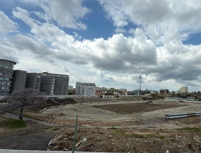 Noul stadion Dinamo are un traseu diferit față de o construcție obișnuită! GSP a aflat ce urmează: imagini la zi de pe șantier