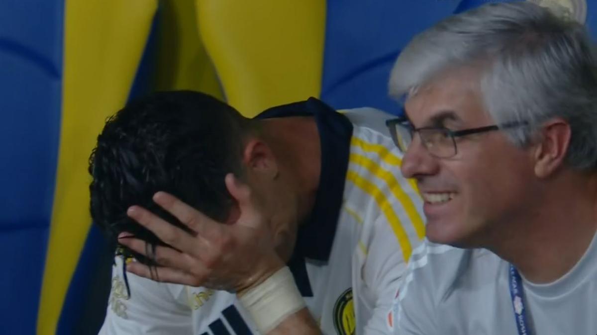 Cristiano Ronaldo, gol superb și campion în premieră în Arabia Saudită » Portughezul a fost șef de galerie la final: imagini senzaționale