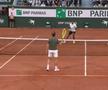Sorana Cîrstea, invitată de gală la petrecerea de adio a lui Gael Monfils » Și Djokovic a participat la spectacolul de la Roland Garros