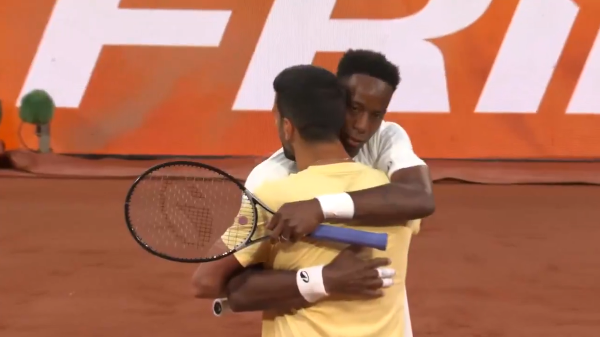 Sorana Cîrstea, invitată de gală la petrecerea de adio a lui Gael Monfils » Și Djokovic a participat la spectacolul de la Roland Garros