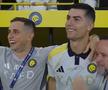 Cristiano Ronaldo, gol superb și campion în premieră în Arabia Saudită » Portughezul a fost șef de galerie la final: imagini senzaționale