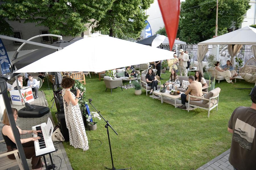 JYSK a prezentat colecția de grădină și accesorii pentru Vara 2026 la un eveniment special organizat la Ambasada Danemarcei