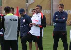 Fostul antrenor de la FCSB nu crede că Marius Baciu e soluția pentru depășirea crizei: „Mă abțin”