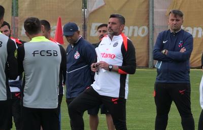 3 idei ale lui Marius Baciu despre FCSB » Dezvăluiri despre discuția cu Gigi Becali