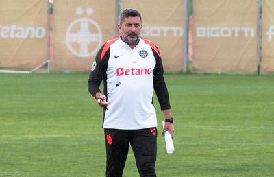 Fostul antrenor de la FCSB știe ce se va întâmpla cu Marius Baciu: „Altfel, nu va mai continua”