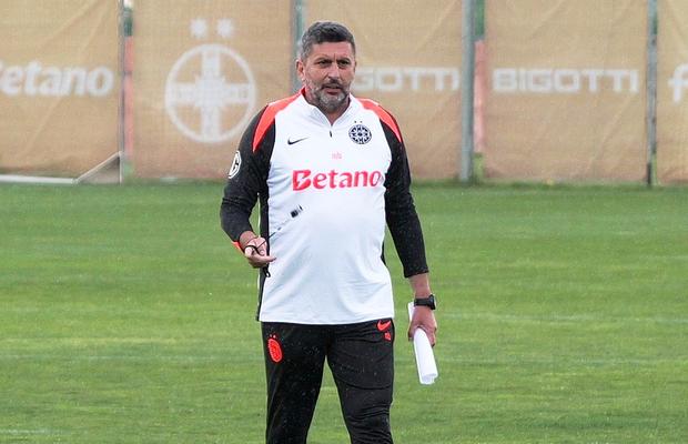 Fostul antrenor de la FCSB știe ce se va întâmpla cu Marius Baciu: „Altfel, nu va mai continua”