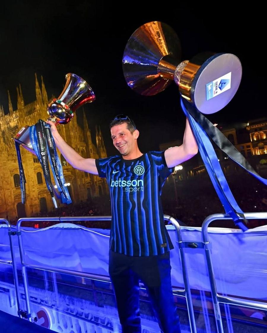 Noua provocare a lui Chivu: „Nu s-a întâmplat din 2019” » Antrenorul a convins alt jucător să semneze cu Inter!