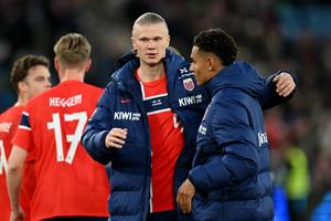 Norvegia și-a anunțat lotul pentru Campionatul Mondial » Odegaard și Haaland, nelipsiți din echipă + Mai multe absențe notabile