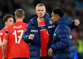 Norvegia și-a anunțat lotul pentru Campionatul Mondial » Odegaard și Haaland, nelipsiți din echipă + Mai multe absențe notabile