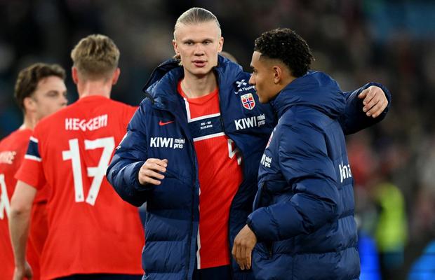 Norvegia și-a anunțat lotul pentru Campionatul Mondial » Odegaard și Haaland, nelipsiți din echipă + Mai multe absențe notabile