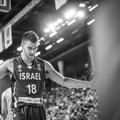Raz Adam, membru al naționalei Israelului, a decedat într-un accident de mașină/Foto: fiba.basketball