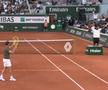 Sorana Cîrstea, invitată de gală la petrecerea de adio a lui Gael Monfils » Și Djokovic a participat la spectacolul de la Roland Garros