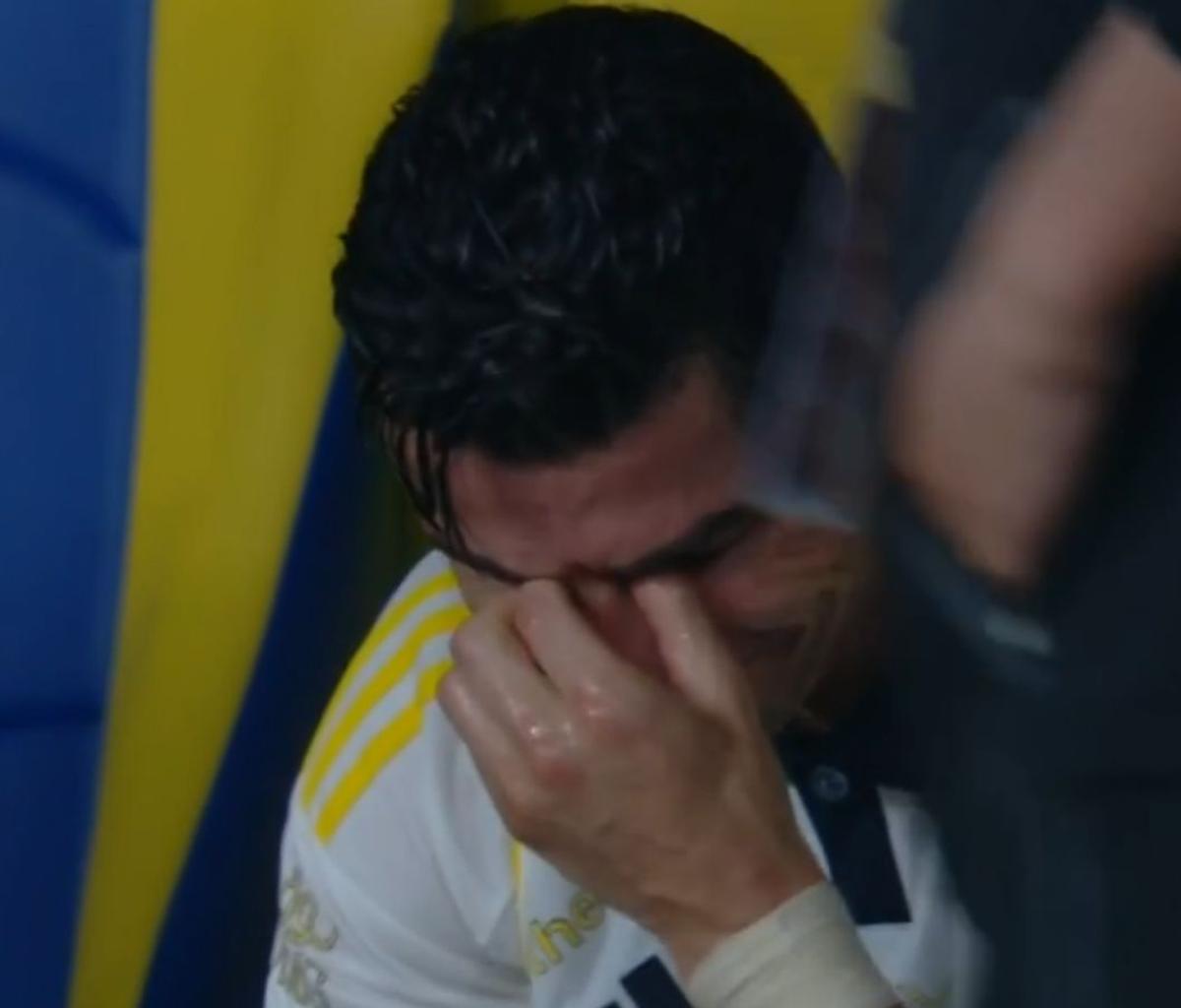 Cristiano Ronaldo, gol superb și campion în premieră în Arabia Saudită » Portughezul a fost șef de galerie la final: imagini senzaționale