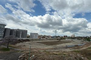 Compania Națională de Investiții explică de ce au fost sistate lucrările la Stadionul Dinamo: când va fi gata noua arenă din Ștefan cel Mare