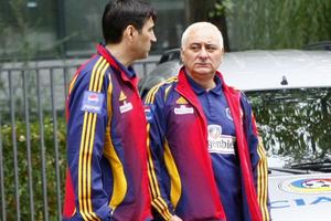 Pompiliu Popescu, 26 de ani la națională: „Ilie Dumitrescu a avut o luptă internă pentru a-și schimba condiția de rom” + Amintire cu Sabău care citea din Biblie despre sfârșitul lumii