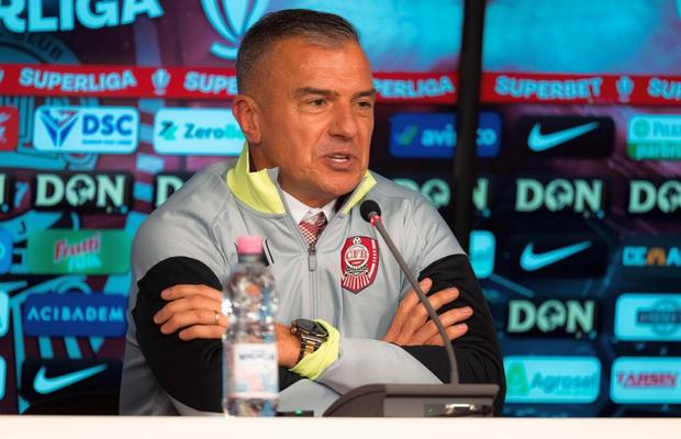 Daniel Pancu și-a anunțat cu jumătate de gură plecarea de la CFR Cluj: „Nu ascund lucrul acesta”
