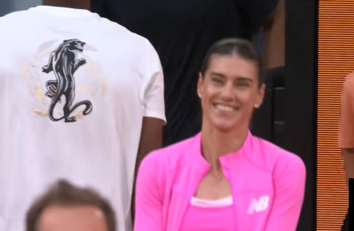Sorana Cîrstea, invitată de gală la petrecerea de adio a lui Gael Monfils » Și Djokovic a participat la spectacolul de la Roland Garros