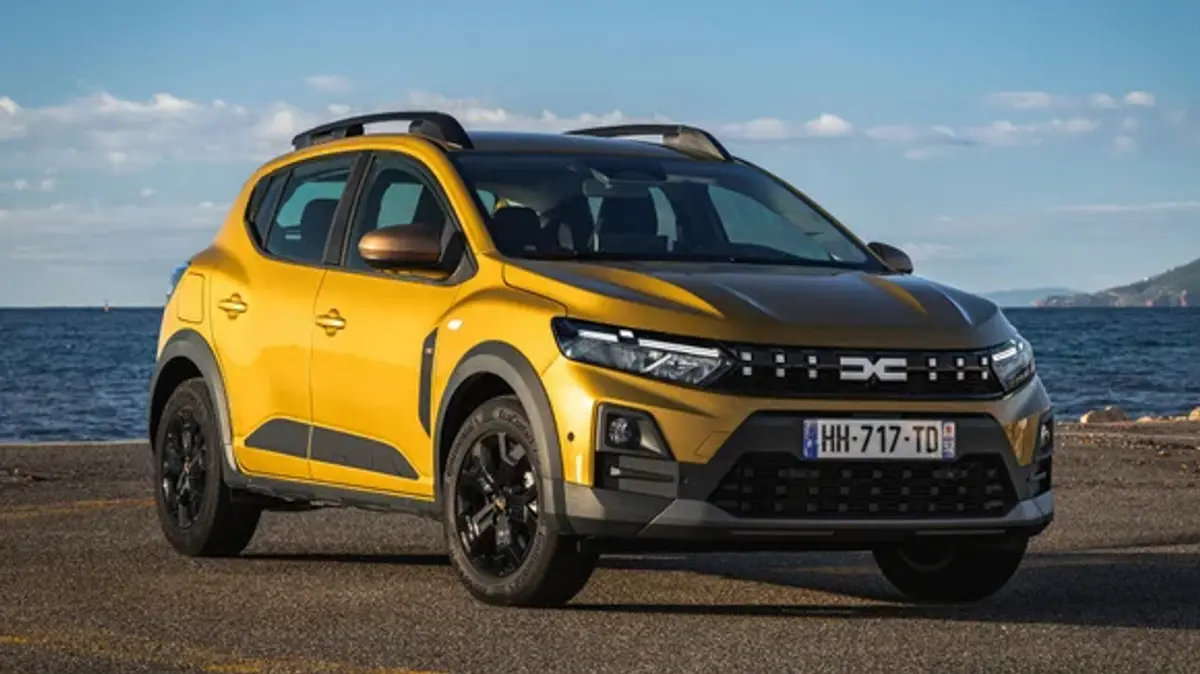 Modelele Dacia care vor fi lansate în curând » Patru dintre cele șase vor fi electrice: avem primele imagini!