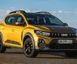 Dacia Sandero Stepway // foto: automobile-magazine.fr