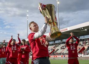 Antrenorul senzației FC Thun, dorit de o echipă din top 4 campionate europene