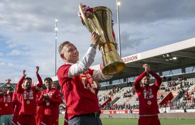 Antrenorul senzației FC Thun, dorit de o echipă din top 4 campionate europene