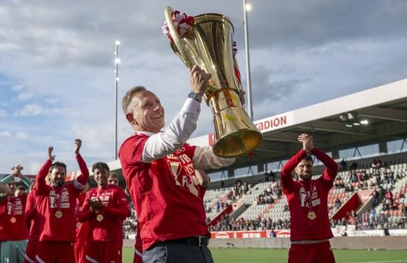 Antrenorul senzației FC Thun, dorit de o echipă din top 4 campionate europene