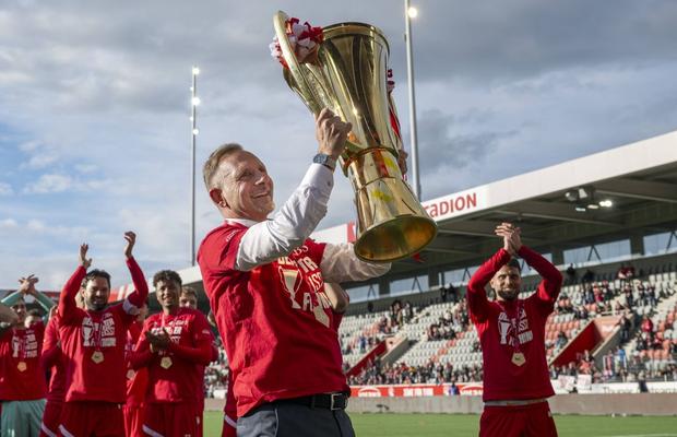 Antrenorul senzației FC Thun, dorit de o echipă din top 4 campionate europene