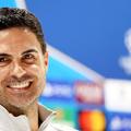 Mikel Arteta // foto: Guliver/gettyimages