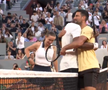 Sorana Cîrstea, invitată de gală la petrecerea de adio a lui Gael Monfils » Și Djokovic a participat la spectacolul de la Roland Garros