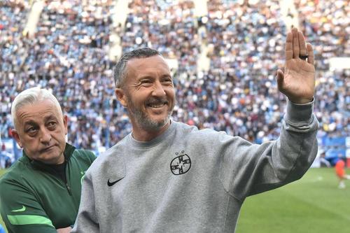 Mihai Stoica a anunțat revenirile lui Ricardo Pădurariu și Alexandru Maxim, soluții U21 pentru FCSB/ FOTO Imago Images