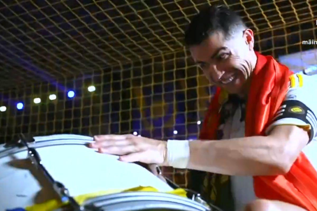 Cristiano Ronaldo, în lacrimi după ce a câștigat primul titlu în Arabia Saudită