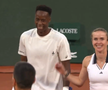 Sorana Cîrstea, invitată de gală la petrecerea de adio a lui Gael Monfils » Și Djokovic a participat la spectacolul de la Roland Garros