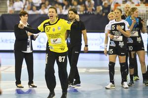 Ce face astăzi MVP-ul celui mai important week-end din istoria lui CSM București » Sfat pentru actuala generație: „Știți care a fost secretul nostru?”