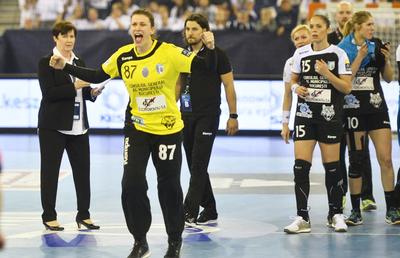Jelena Grubisic, MVP-ul Final Four-ului din 2016, sfat pentru actuala generație de la CSM București: „Știți care a fost secretul nostru?”