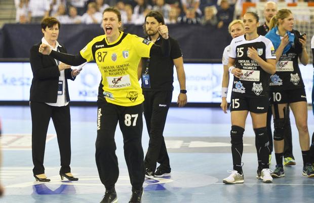 Jelena Grubisic, MVP-ul Final Four-ului din 2016, sfat pentru actuala generație de la CSM București: „Știți care a fost secretul nostru?”