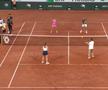 Sorana Cîrstea, invitată de gală la petrecerea de adio a lui Gael Monfils » Și Djokovic a participat la spectacolul de la Roland Garros