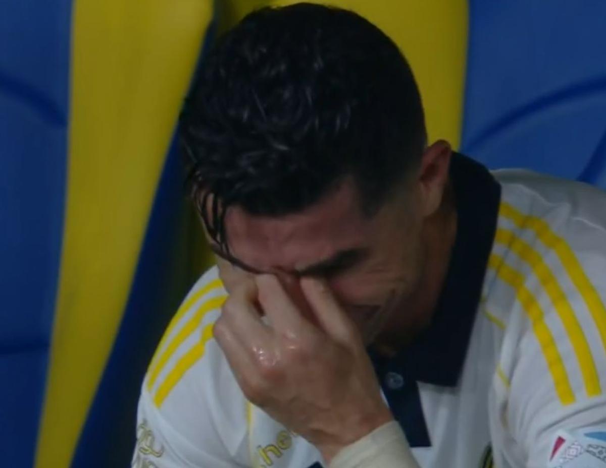 Cristiano Ronaldo, gol superb și campion în premieră în Arabia Saudită » Portughezul a fost șef de galerie la final: imagini senzaționale