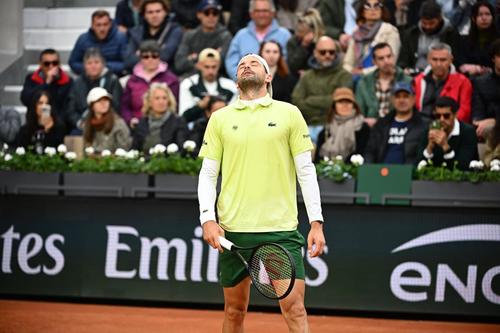 Bulgaria nu va fi reprezentată pe tabloul principal la Roland Garros / foto. Imago Images