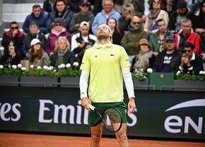După 45 de ani, nu vor avea niciun reprezentant pe tabloul principal la Roland Garros