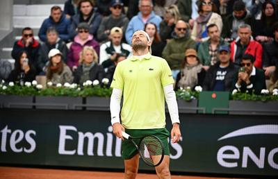 După 45 de ani, nu vor avea niciun reprezentant pe tabloul principal la Roland Garros