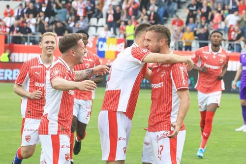 Dinamo vrea să facă 3 transferuri în vară// FOTO: Ionuț Iordache (GSP.ro)