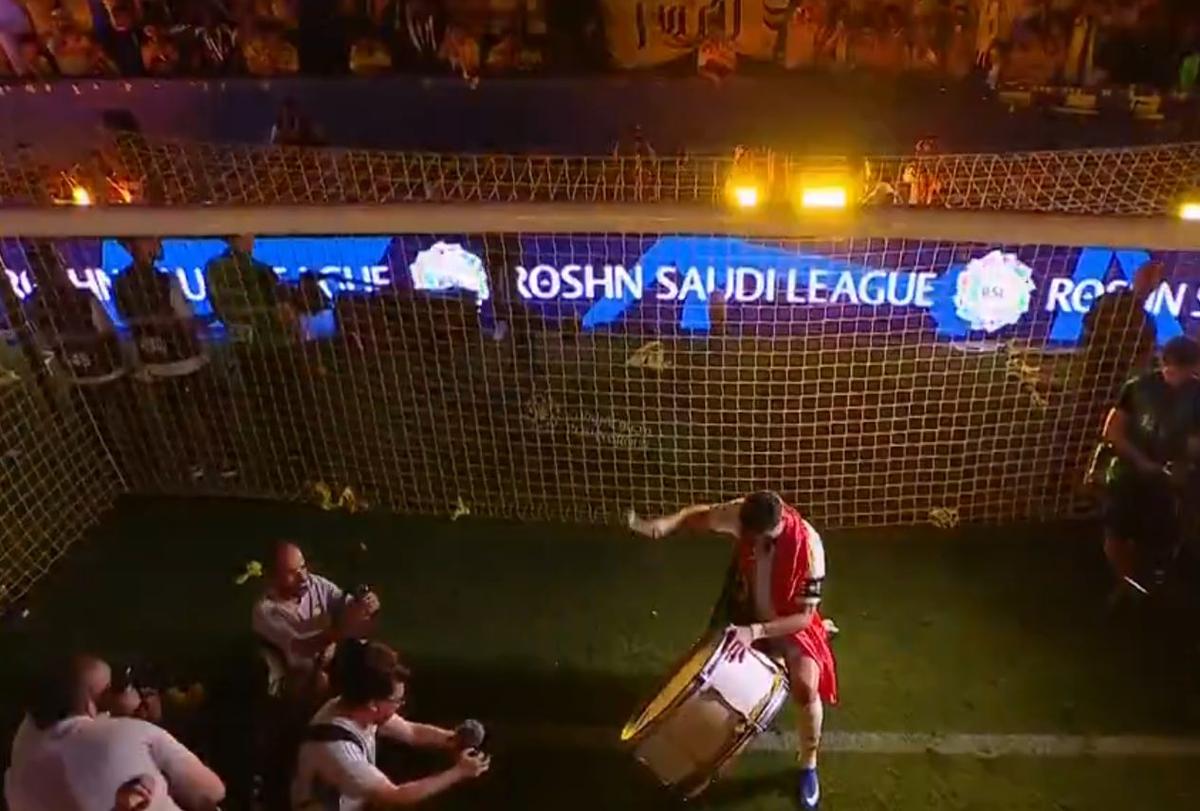 Cristiano Ronaldo, gol superb și campion în premieră în Arabia Saudită » Portughezul a fost șef de galerie la final: imagini senzaționale