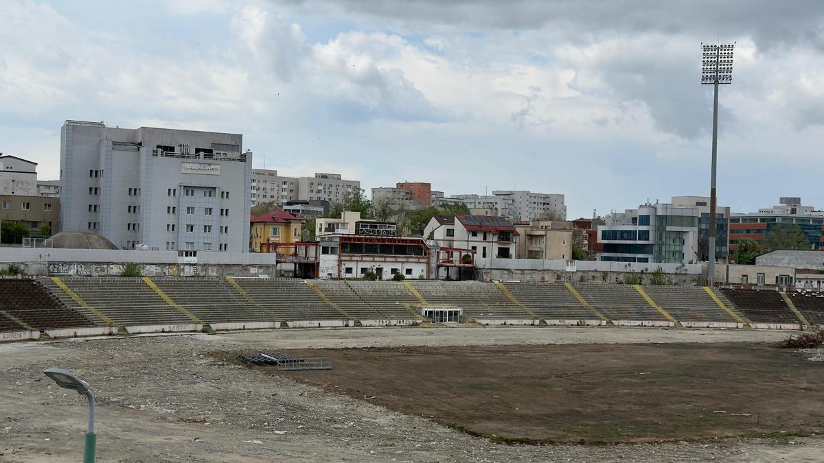 Cum arată lucrările la stadionul Dinamo - mai 2026
